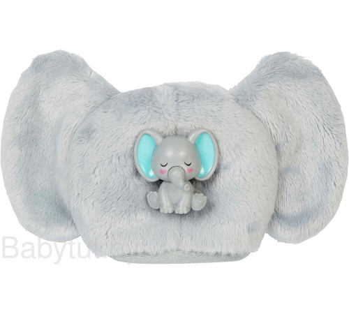 barbie hkp98 păpuşă "cutie reveal: elefant"