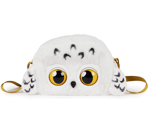 purse pets 6066127 geantă interactivă "hedwig"