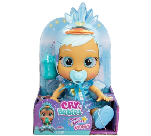 cry babies imc911390 Кукла "stars sydney" (30 см.)