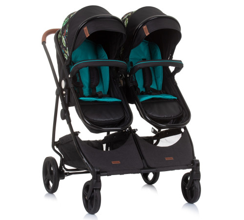 Cărucioare in Moldova chipolino carucior pentru gemeni duo smart kbds02304ex exotic