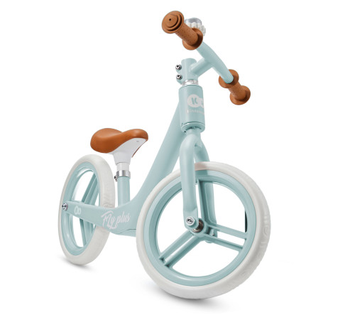 kinderkraft run bike fly plus (albastru)