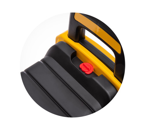chipolino Экскаватор ride on car cat roccat02301ye желтый