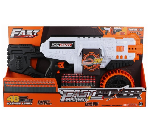  big505 blaster "fast pioneer" (48 gloante)