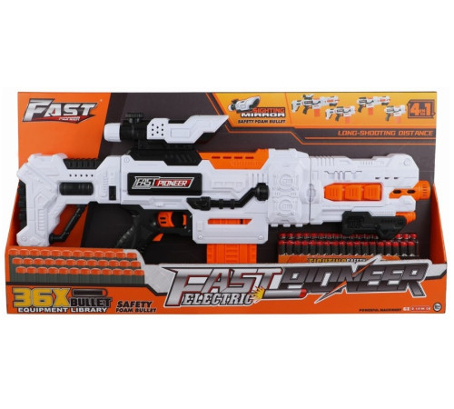  big507 blaster "fast pioneer" (36 gloante)