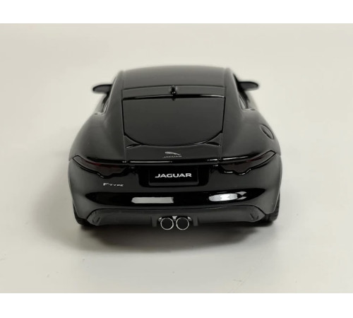 tayumo 36100029 Машина jaguar f-type, 1:36, black