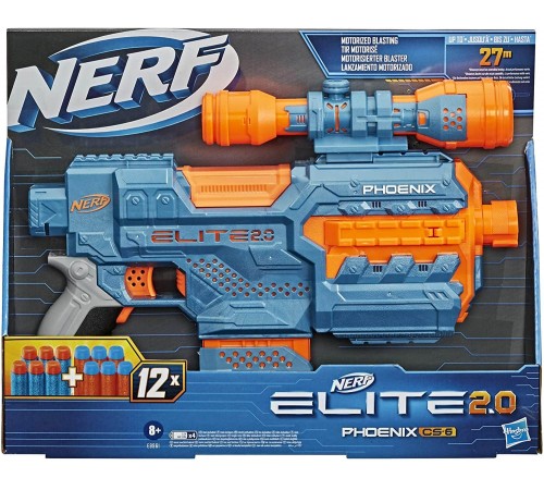 Детский магазин в Кишиневе в Молдове Nerf E9961 Бластер "Elite 2.0 Phoenix CS 6" Детский магазин в Кишиневе в Молдове nerf e9961 Бластер "elite 2.0 phoenix cs 6"