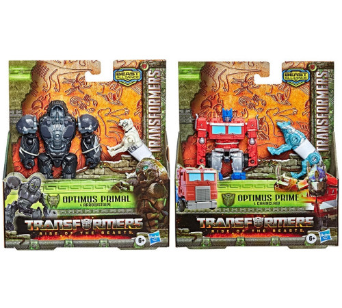  transformers f3897 transformator "mv7 playset weaponizers" (12,7 см.) в асс.