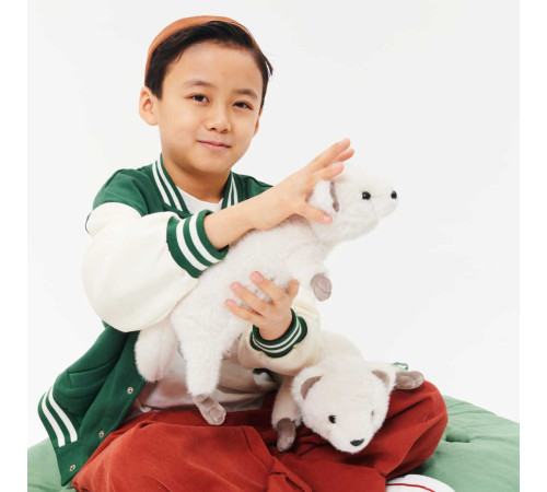 orange toys ot8030/38 jucărie de pluș "nevăstuică" (38 cm)