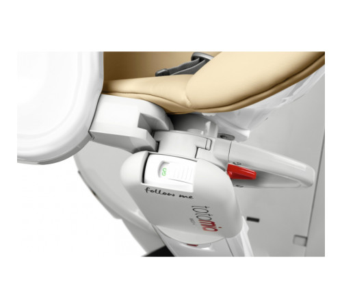 peg perego scaun pentru copii - leagan 3in1 tatamia follow me paloma