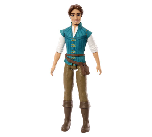 disney princess hlv98 papusa printul flynn rider din desenul animat «rapunzel»