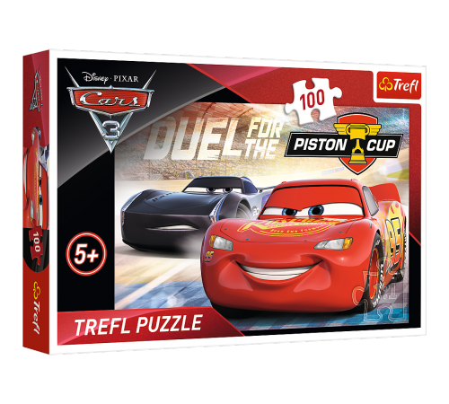 Trefl 16313 Пазлы "Кубок Поршня" (100 эл.)  trefl 16313 Пазлы "Кубок Поршня" (100 эл.)