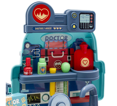 baby mix 53371 set medical 3in1 "rucsac"