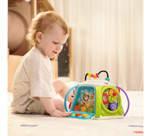 hola toys he8971 cub educativ "&Icirc;nvățare timpurie"