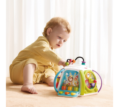 hola toys he8971 cub educativ "&Icirc;nvățare timpurie"