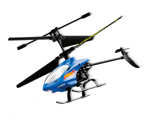 bladez bthwh01 elicopter rc hot wheels cu giroscop (22 cm)