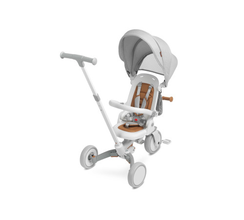 toyz-0361 triciclu multifuncțional 3 &icirc;n 1 "faro" gri