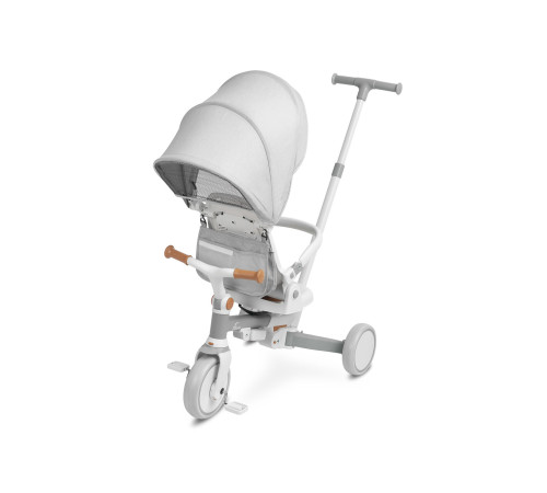 toyz-0361 triciclu multifuncțional 3 &icirc;n 1 "faro" gri