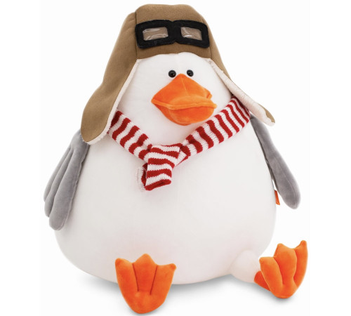 orange toys jucărie moale „goose aviator” ot8005 (50cm.)