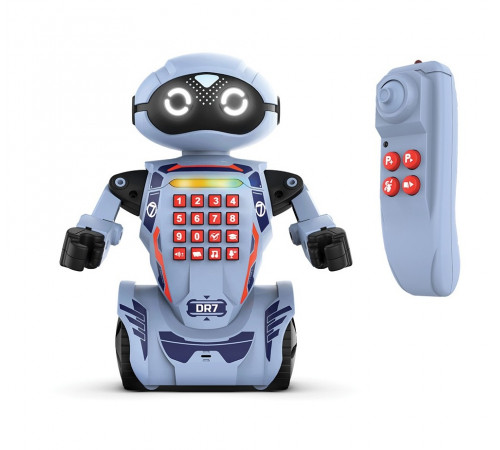 ycoo 88046s robot cu radio control "dr7"