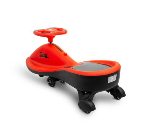 toyz-2547 mașină inerțială "fiesta" rosu