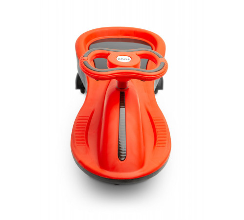 toyz-2547 mașină inerțială "fiesta" rosu