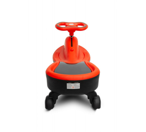 toyz-2547 mașină inerțială "fiesta" rosu