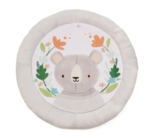 kinderkraft Развивающий коврик cozyplay бежевый