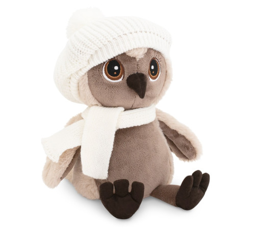 Orange Toys OS689/20 Мягкая игрушка "Сова Соня: Модница" (20 см.) Детский магазин в Кишиневе в Молдове orange toys os689/20 Мягкая игрушка "Сова Соня: Модница" (20 см.)