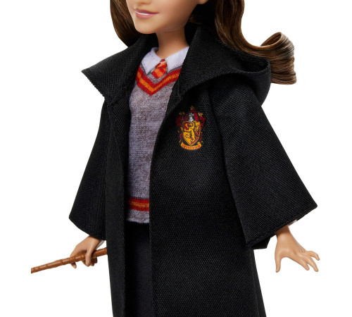 mattel harry potter jgm19 Кукла "Гермиона Грейнджер в школьной форме Хогвартса" (26 см )