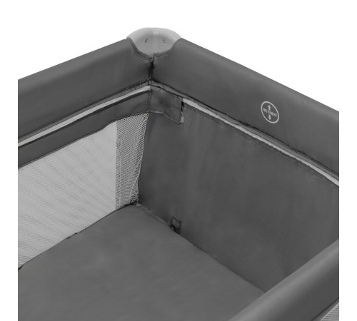baby mix 57967 Țarc-patuc "lift" gri