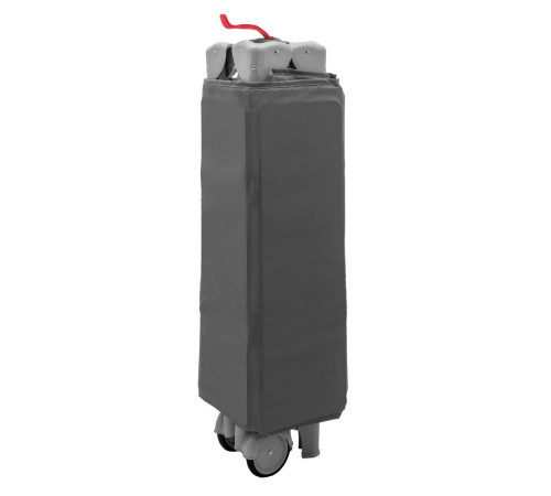 baby mix 57967 Țarc-patuc "lift" gri