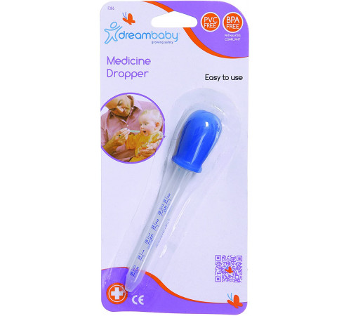  dreambaby g306 pipetă pentru distribuirea medicamentelor (3 ml.)