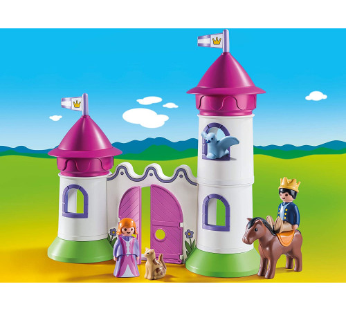 playmobil  9389 Конструктор "Замок"