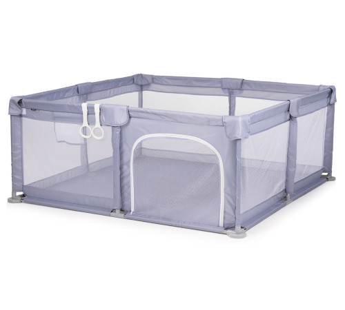 chipolino koifi0251gy Манеж fiesta (120×120 см) серый