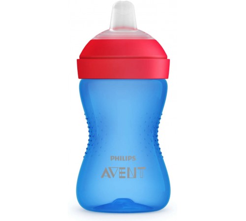  avent scf802/01 cana cu sistem anti-varsare (9 m+) 300 ml. 