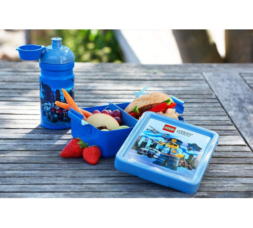 lego lunch box city (1 buc.)