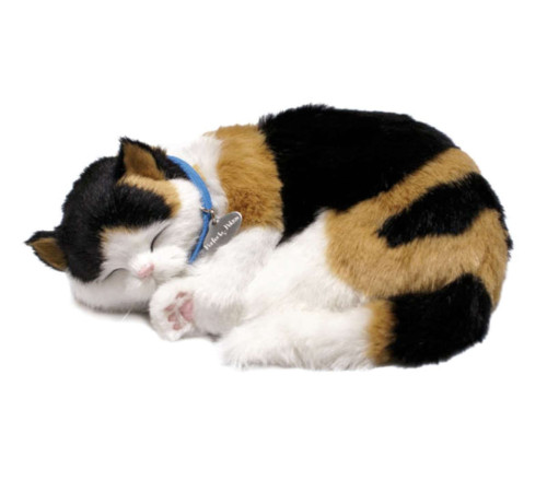  perfect petzzz 92-16 Трёхцветная кошка с имитацией дыхания