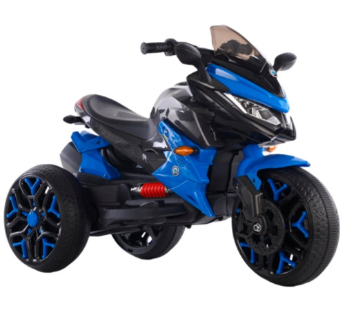 OP JMB5188/2  Motocicleta pe baterie albastru  op jmb5188/2  motocicleta pe baterie albastru