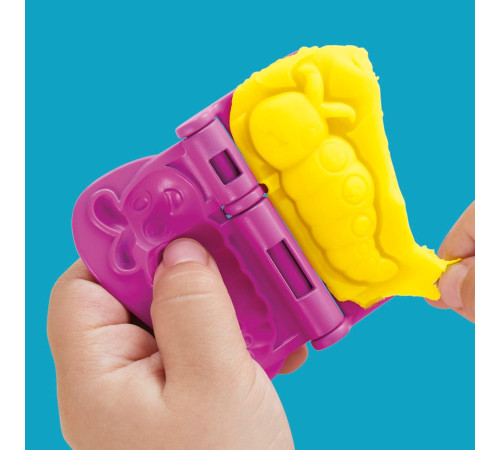 play-doh g0494 set creativ "microscop"