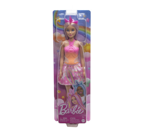 barbie hrr13 Кукла Барби "Дримтопия - Розовая грация"