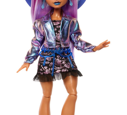 monster high jmb90 Коллекционная кукла Лейла Стоун &laquo;Магия лунного заклинания&raquo;