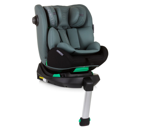  chipolino scaun auto "i-size isofix olimpus" stkol02404pg (40-150 cm.) verde