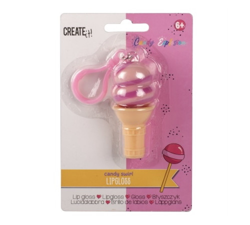 create it 84800 luciu de buze &bdquo;&Icirc;nghețată&rdquo; n sort.