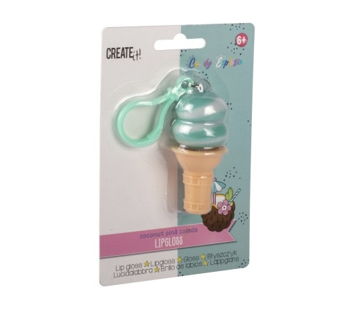 create it 84800 luciu de buze &bdquo;&Icirc;nghețată&rdquo; n sort.