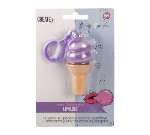 create it 84800 luciu de buze &bdquo;&Icirc;nghețată&rdquo; n sort.