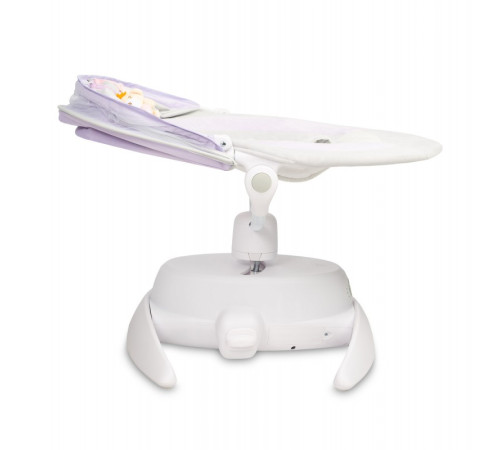 caretero 8004 Электронные качели "opti" (до 9 кг.) розовый