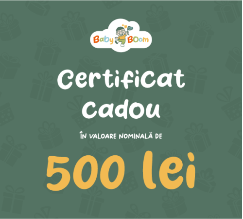 Подарочный сертификат 500