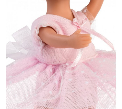 llorens Кукла "miss minis bailarina" 52614 (26 см.)