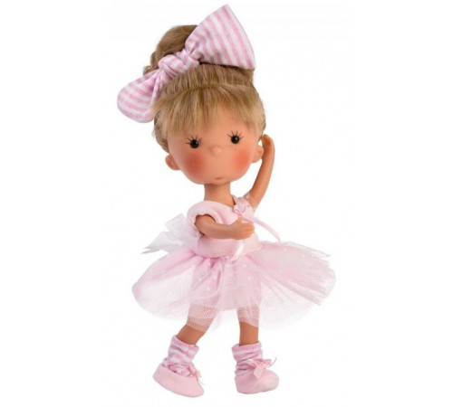  llorens păpuşă "miss minis bailarina" 52614 (26 cm.)