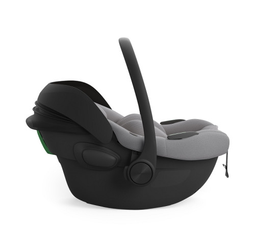 kinderkraft scaun auto "i-lite" (40-87 cm) gri